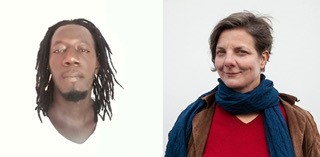 Daouda Diouma & Gabriele Horndasch<br>Les Oiseaux et le Poulet