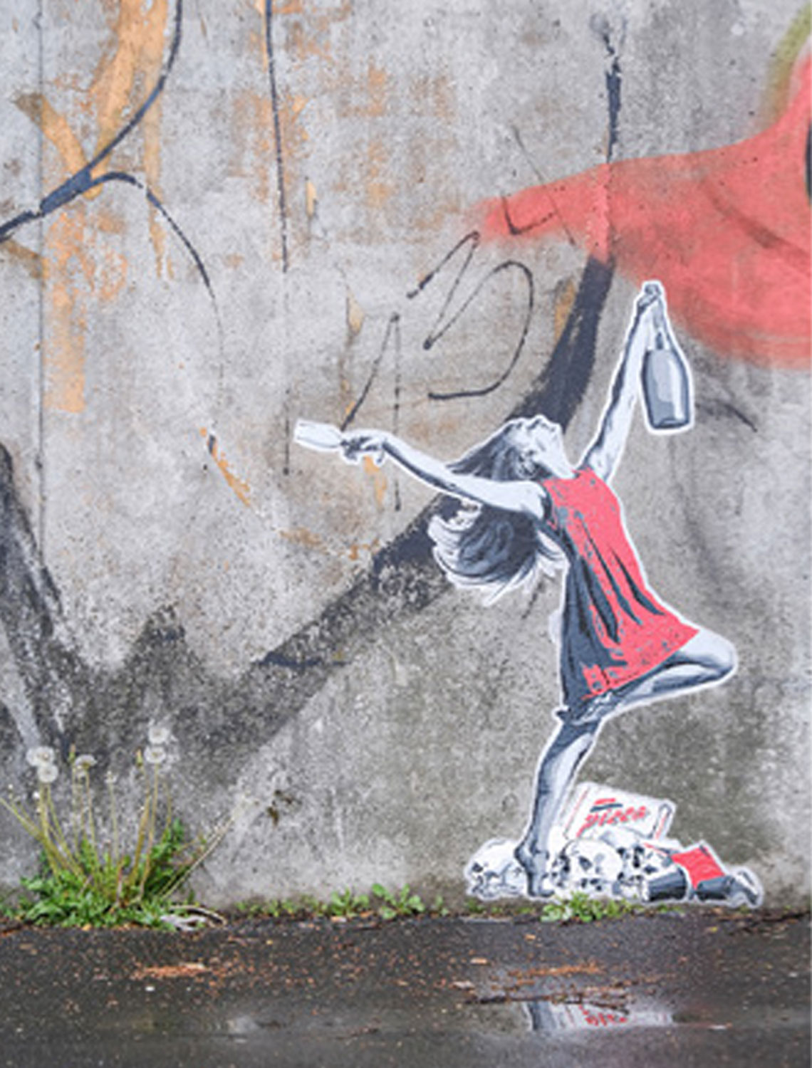 Never Stop Dancing