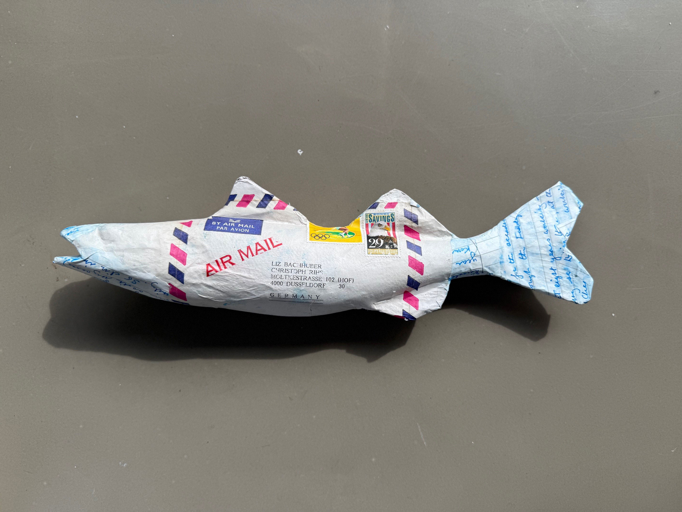 Airmail Fish